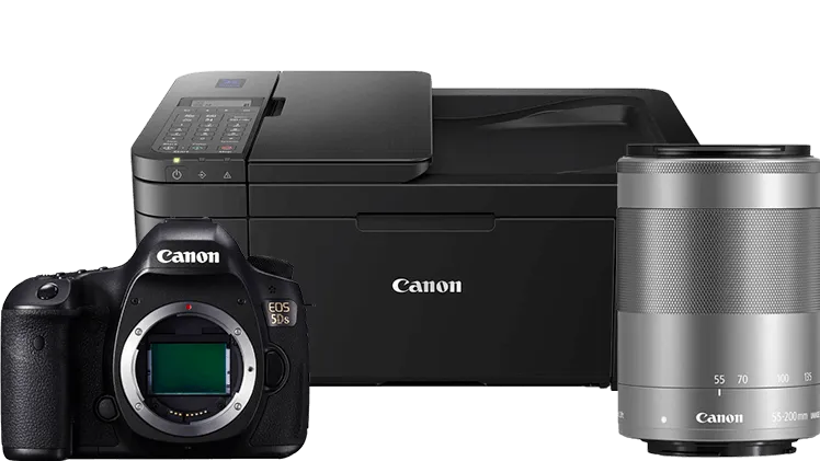 Сервисный центр Canon в Перми